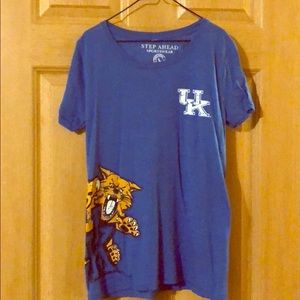 University of Kentucky t-shirt